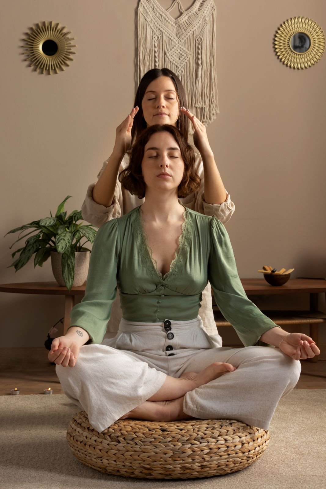 Spiritual Coaching