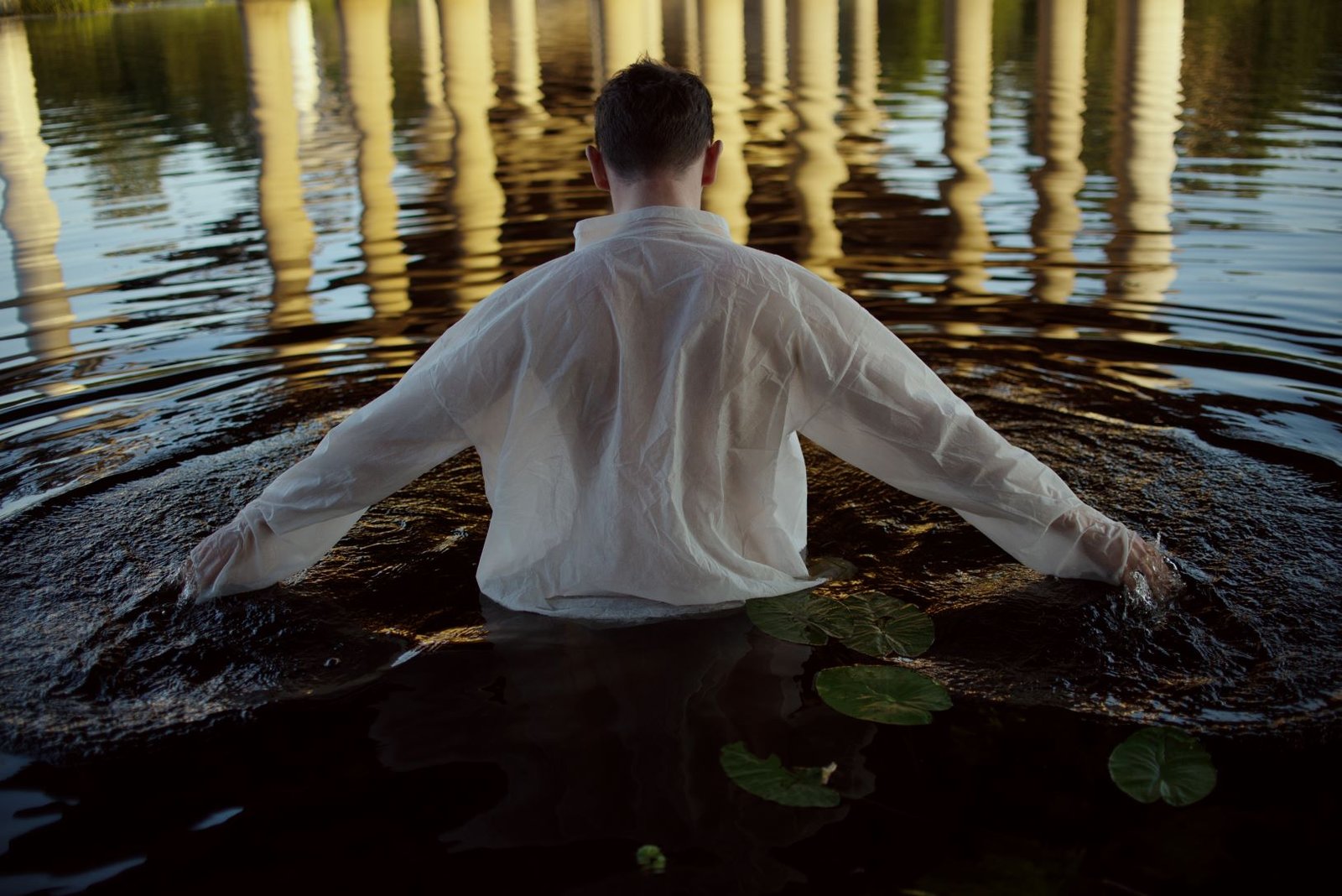Finding Stillness