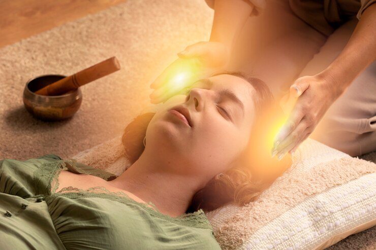 Science Behind Energy Healing