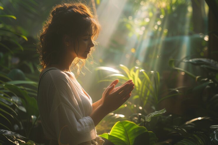 Daily Spiritual Practice