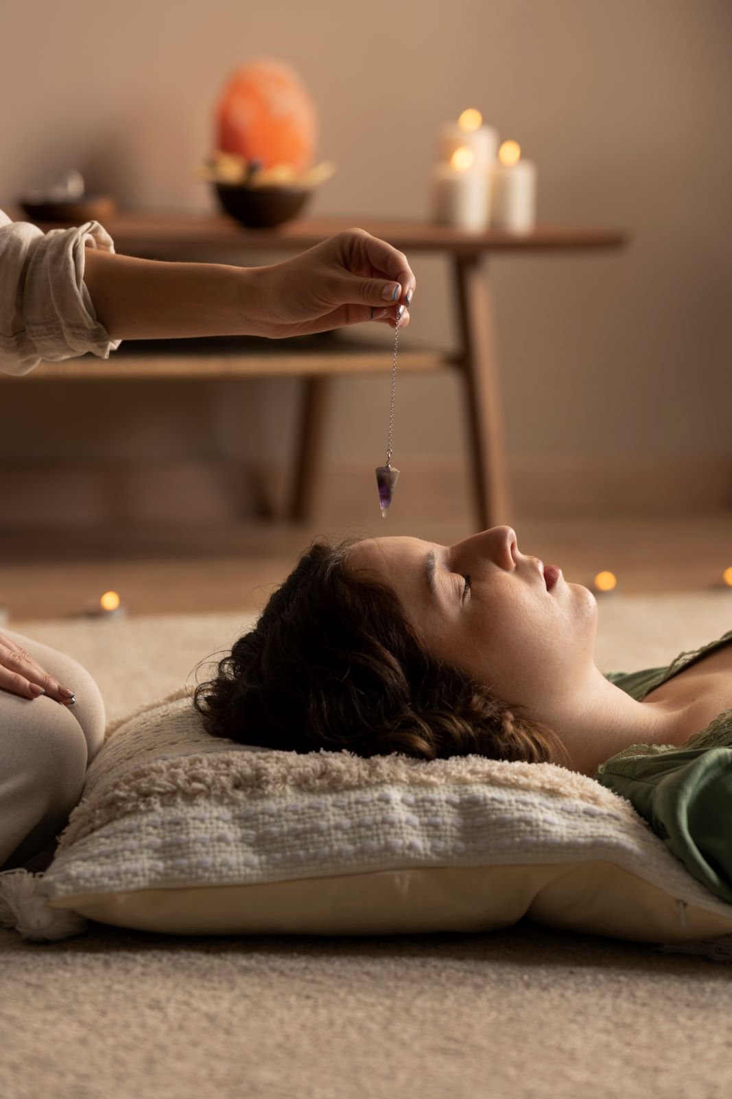 Energy Healing