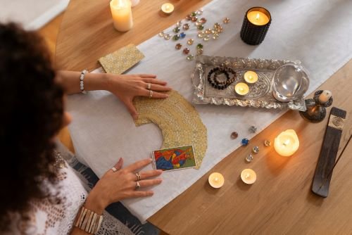 Healing Arts