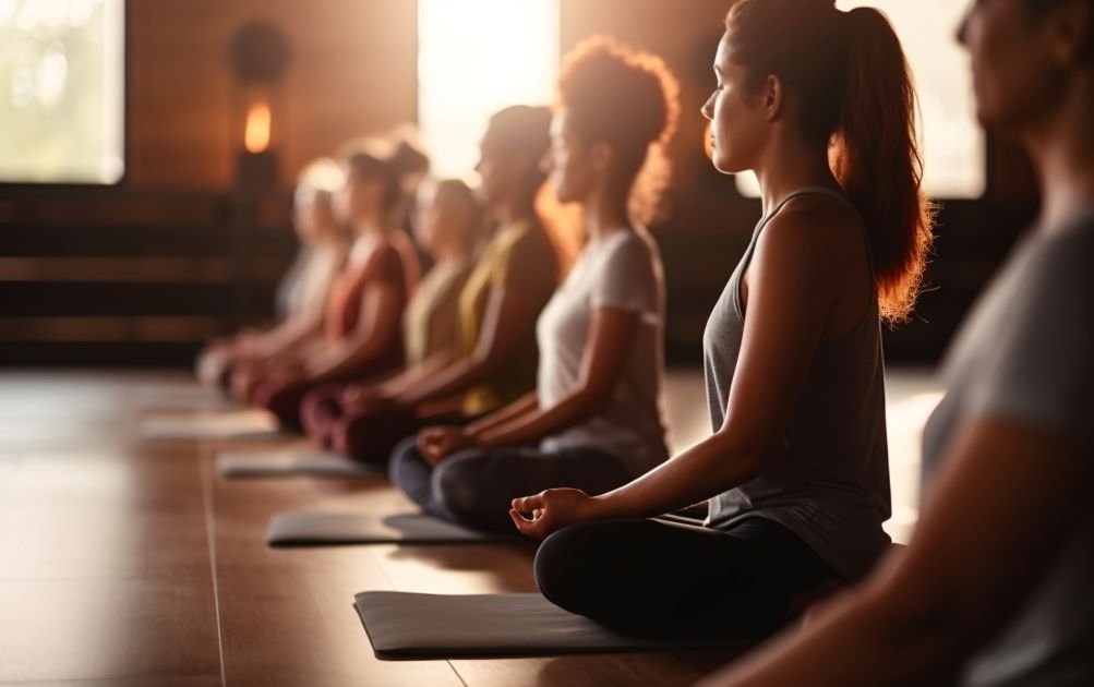 Noel guiding meditation