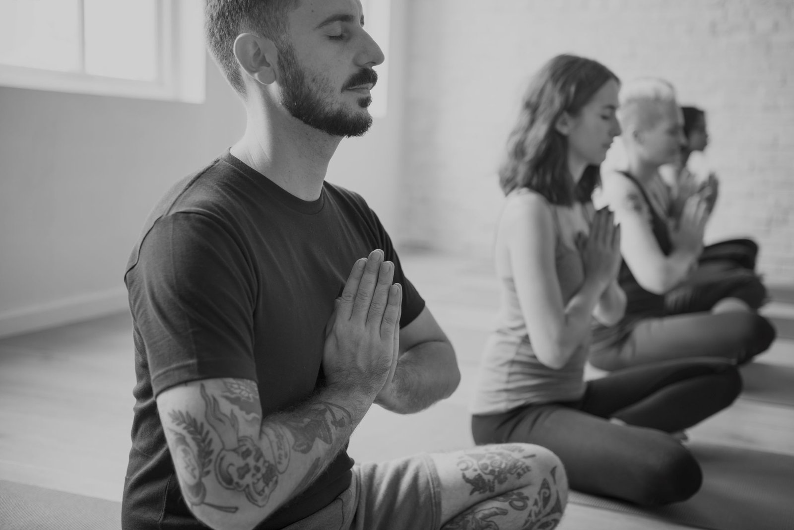 David's Healing Journey